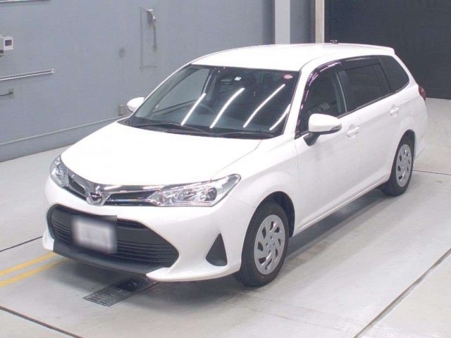 30533 Toyota Corolla fielder NRE161G 2021 г. (CAA Gifu)